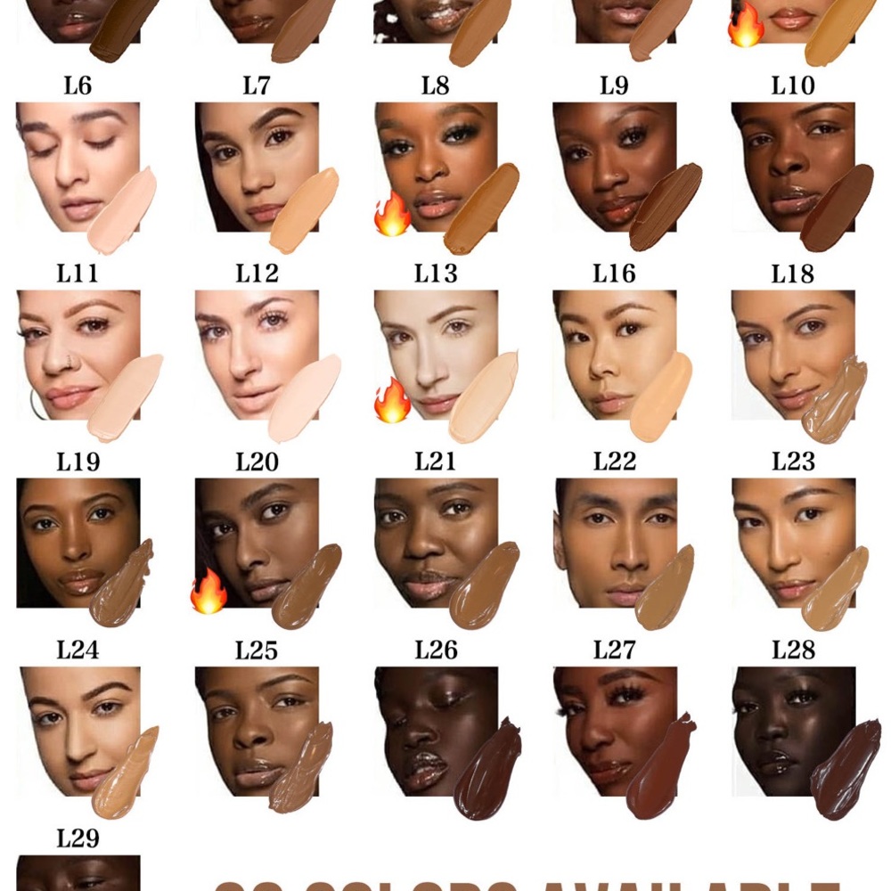 Pure Moisturizing Foundation - Picture 6 of 13